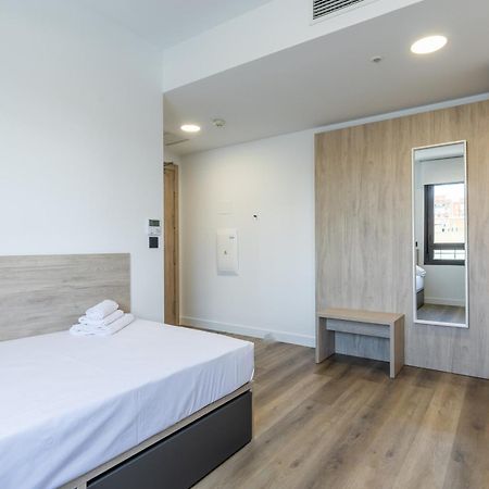 Apartamento Micampus Wynwood - Salcedo Madrid Exterior foto