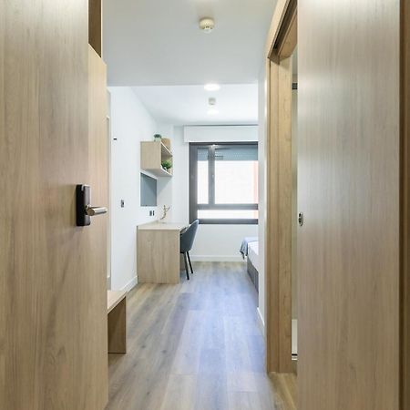 Apartamento Micampus Wynwood - Salcedo Madrid Exterior foto