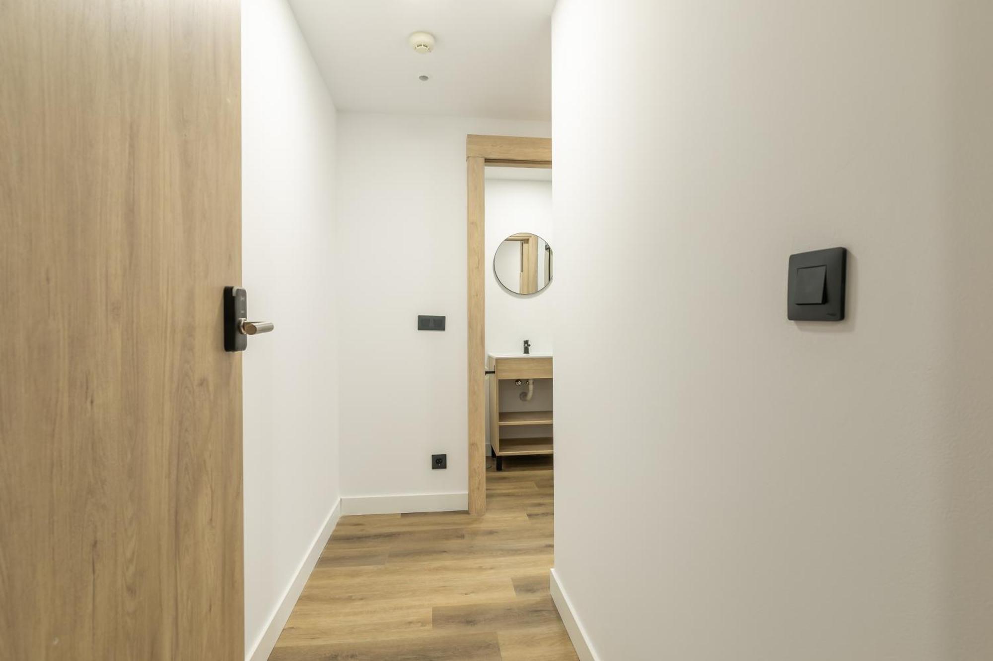 Apartamento Micampus Wynwood - Salcedo Madrid Exterior foto