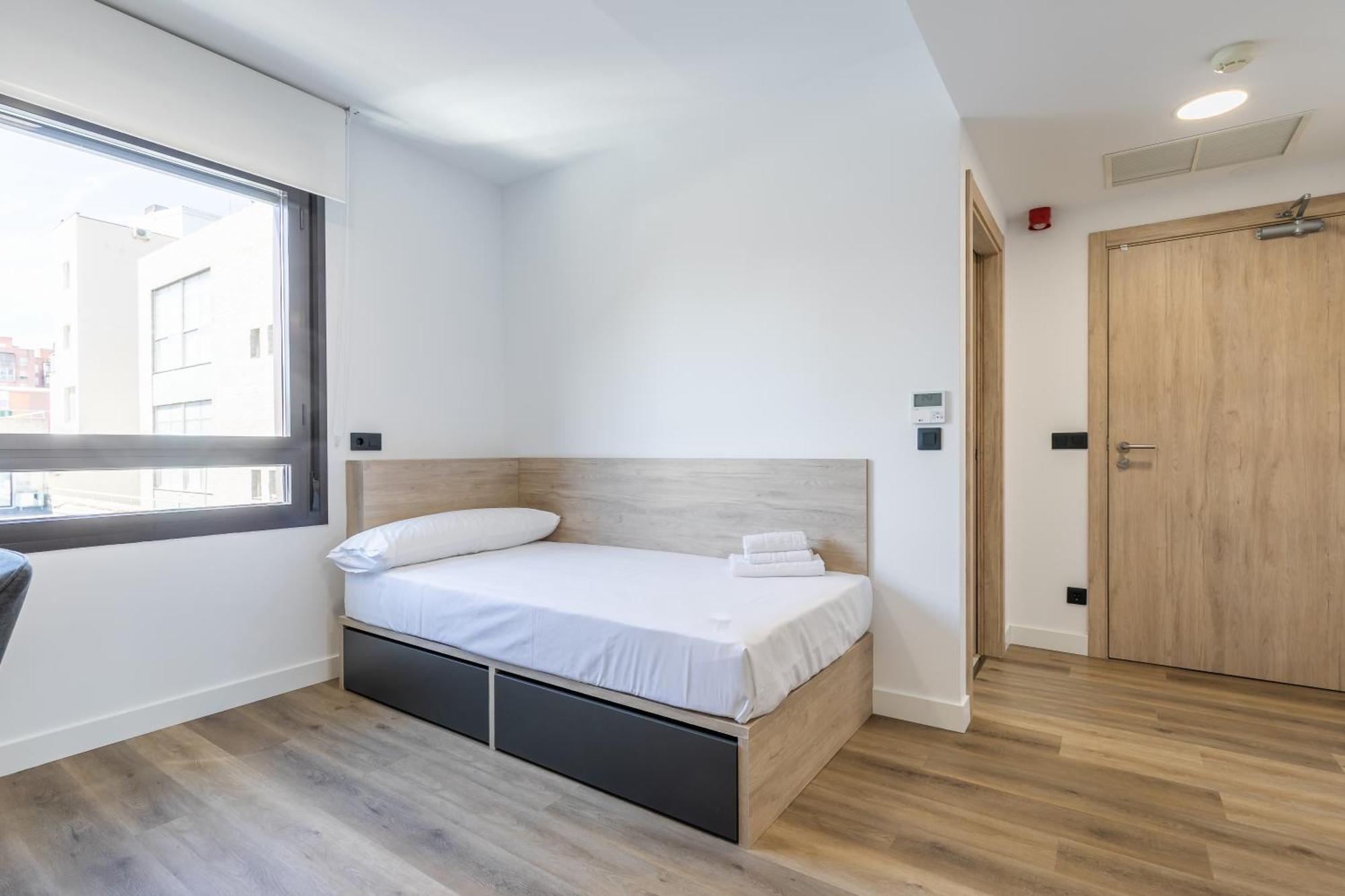 Apartamento Micampus Wynwood - Salcedo Madrid Exterior foto