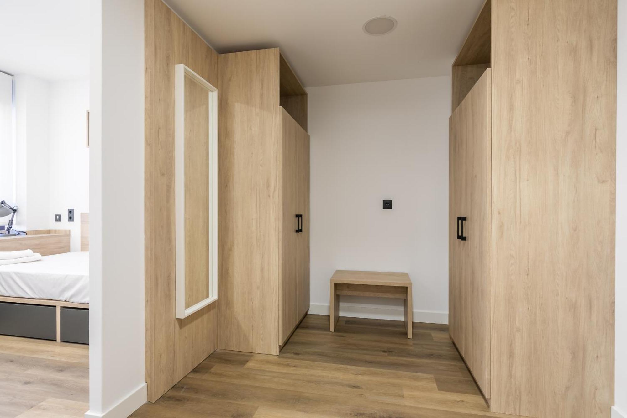 Apartamento Micampus Wynwood - Salcedo Madrid Exterior foto