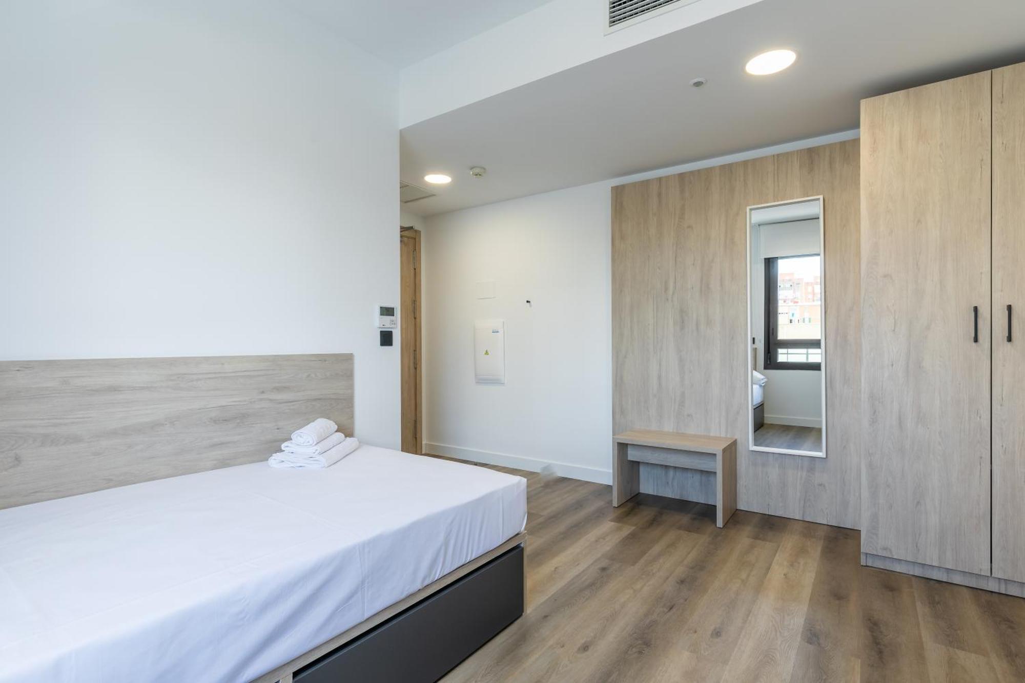 Apartamento Micampus Wynwood - Salcedo Madrid Exterior foto