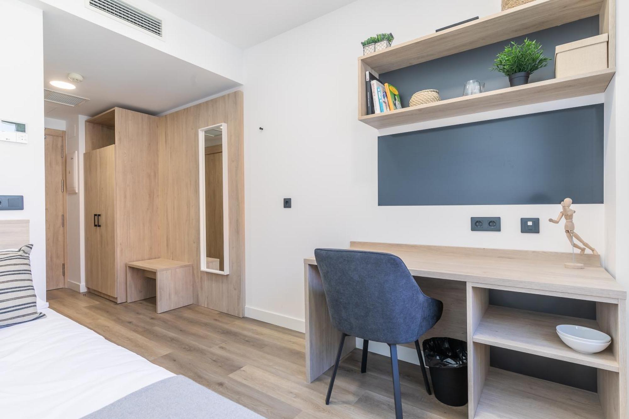 Apartamento Micampus Wynwood - Salcedo Madrid Exterior foto