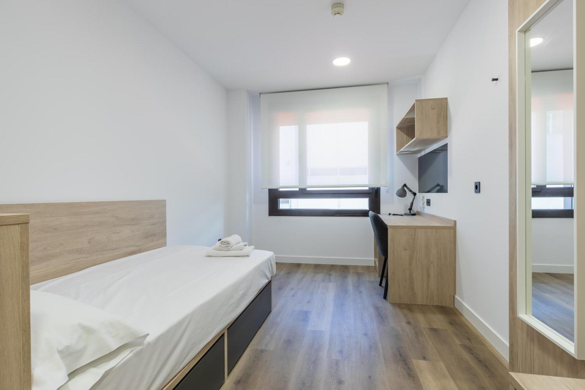 Apartamento Micampus Wynwood - Salcedo Madrid Exterior foto
