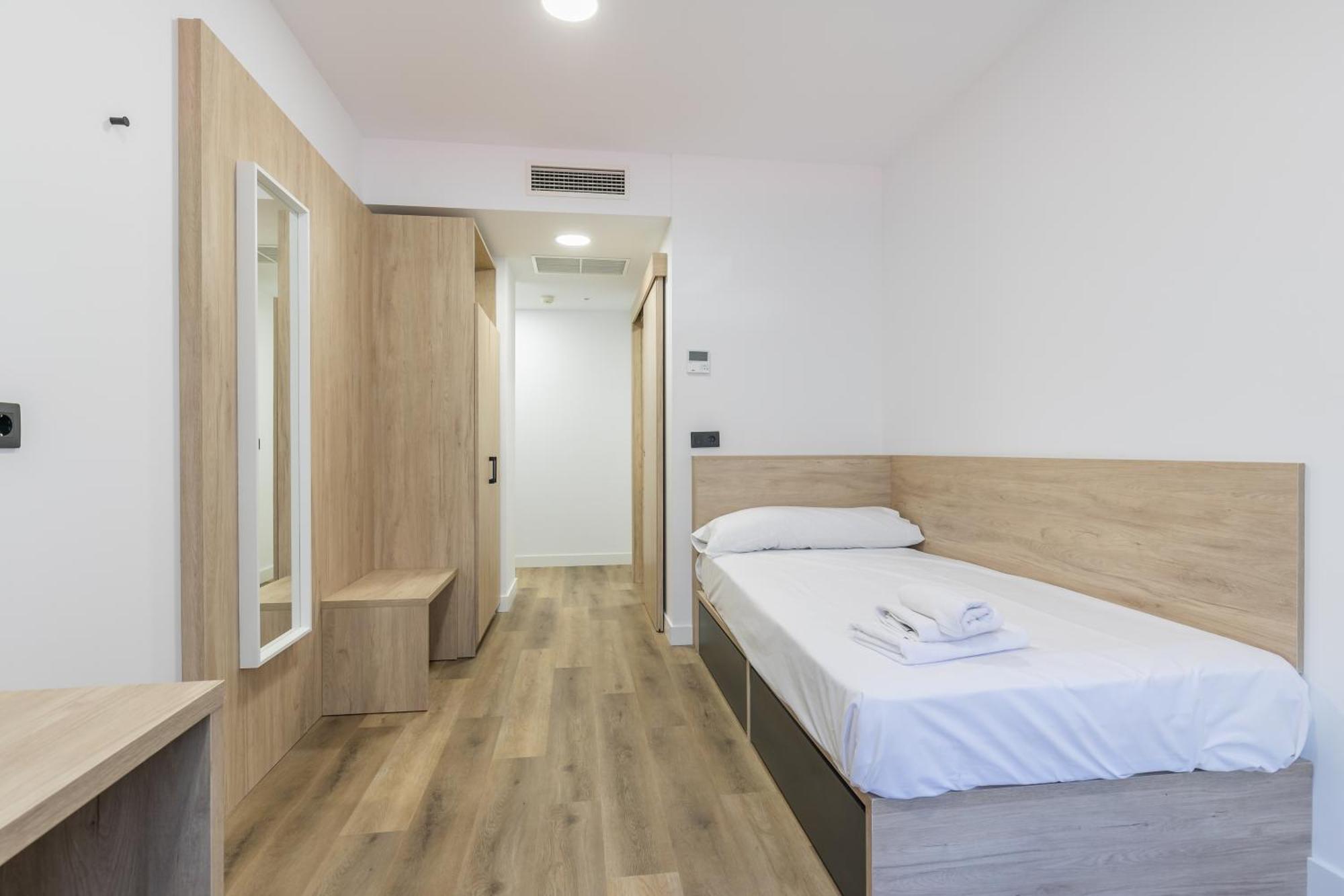 Apartamento Micampus Wynwood - Salcedo Madrid Exterior foto