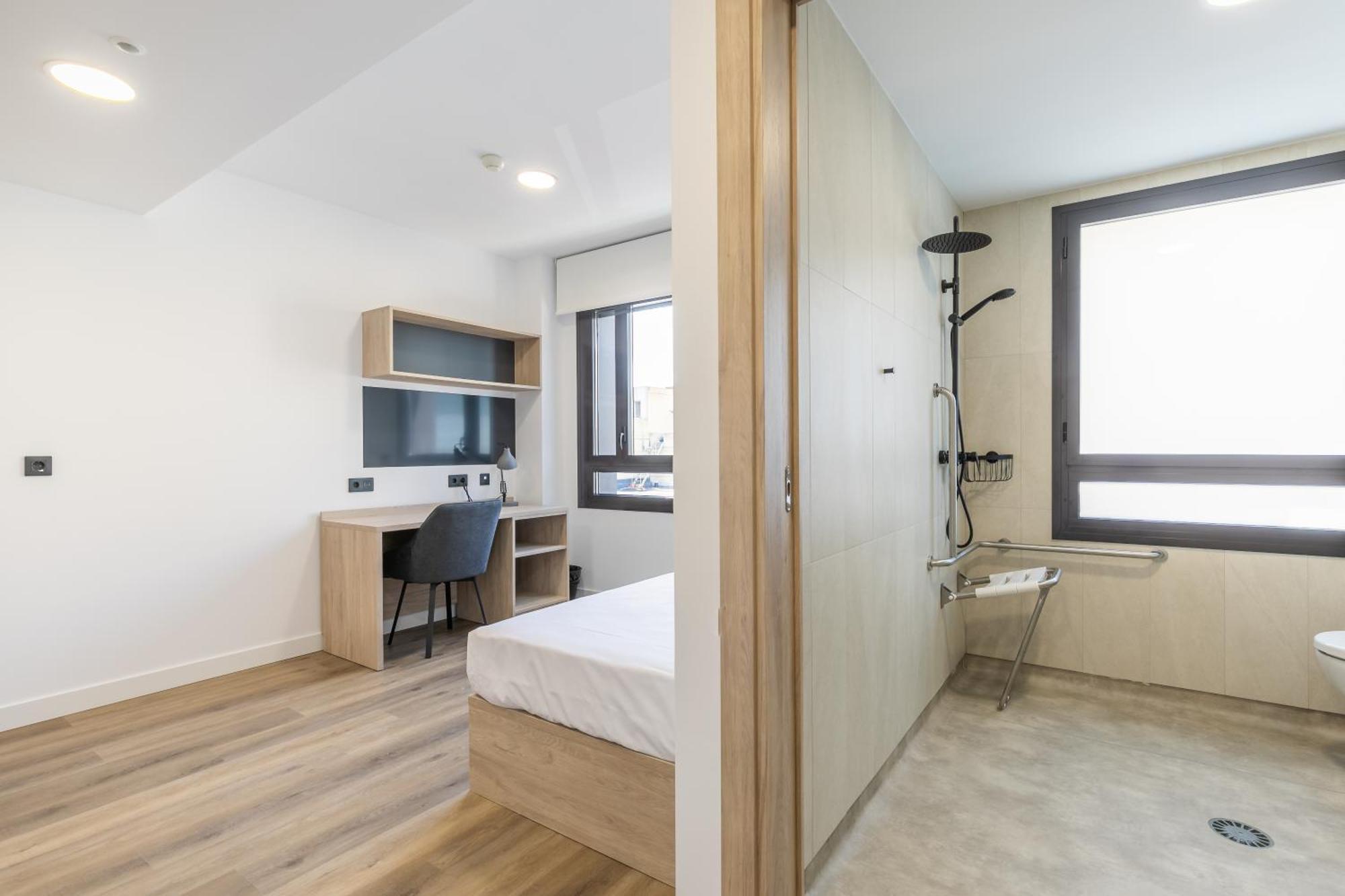 Apartamento Micampus Wynwood - Salcedo Madrid Exterior foto