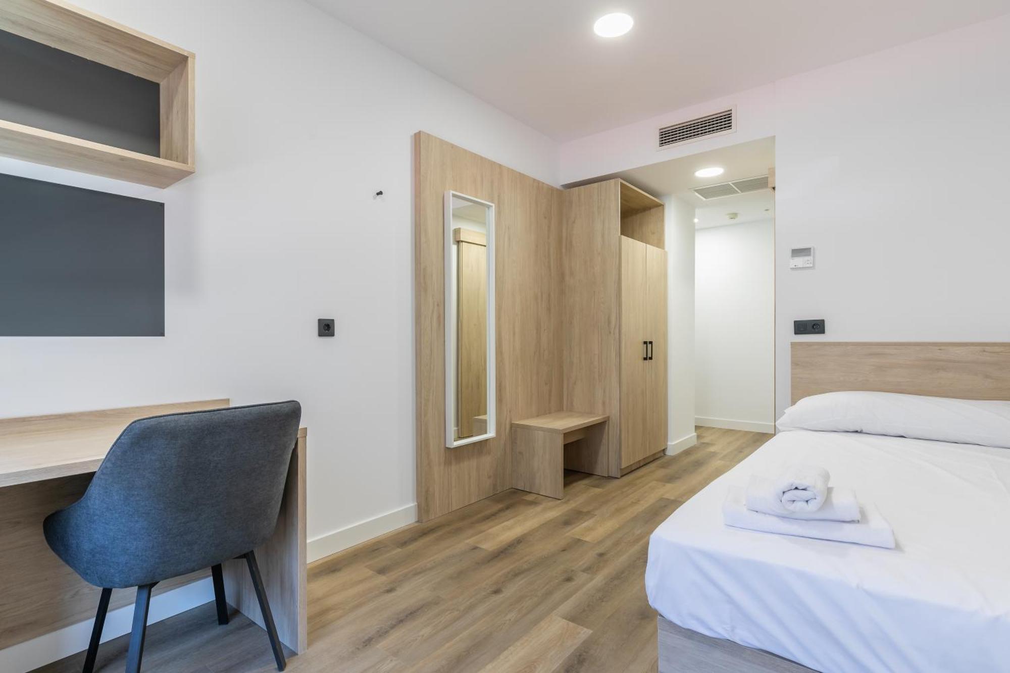 Apartamento Micampus Wynwood - Salcedo Madrid Exterior foto