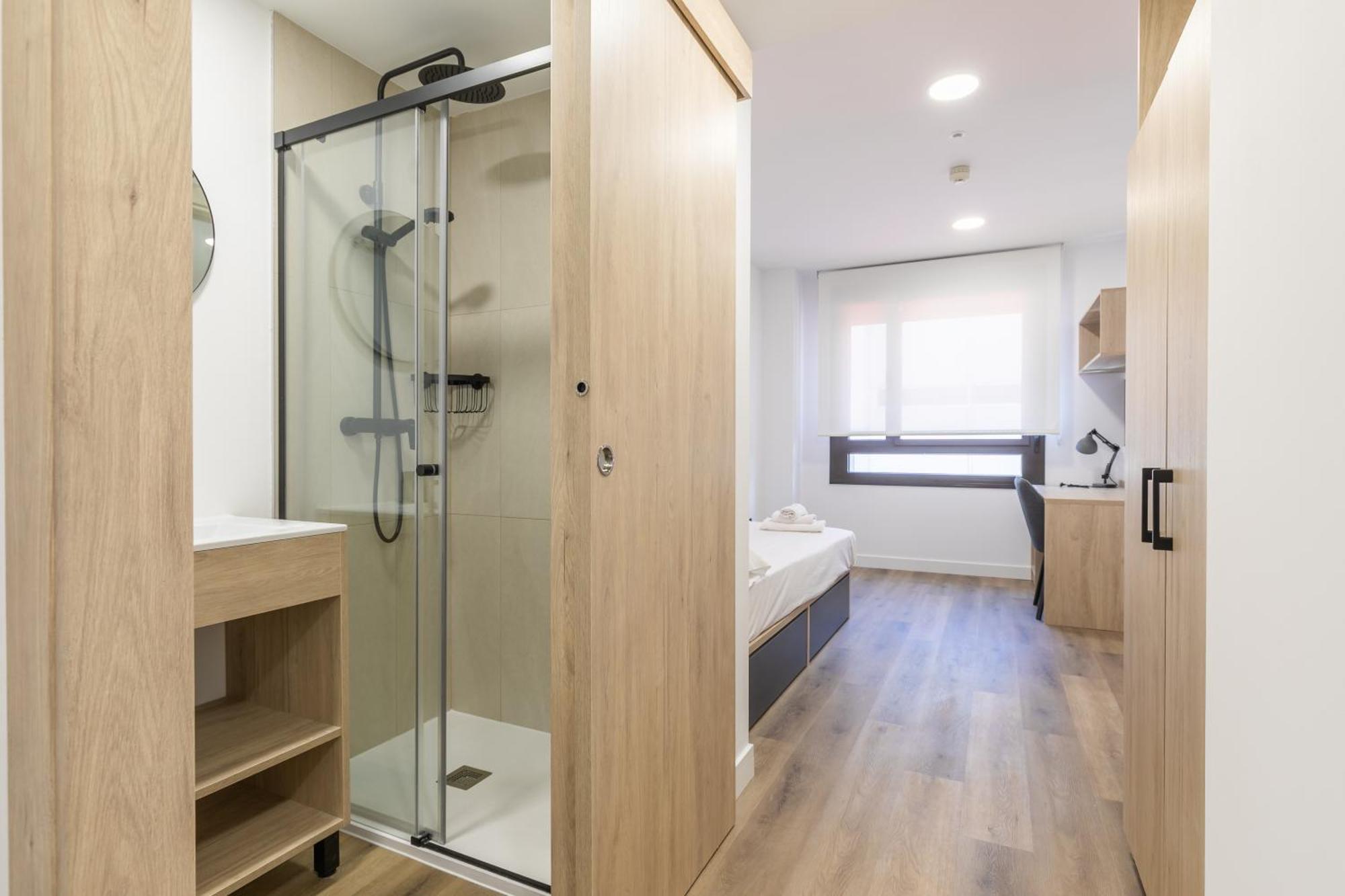Apartamento Micampus Wynwood - Salcedo Madrid Exterior foto
