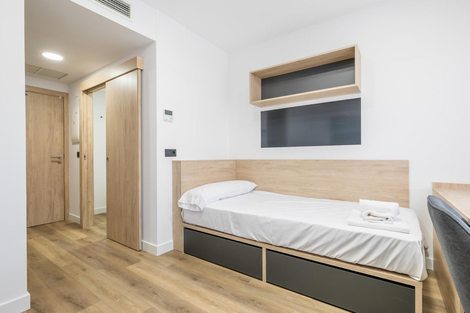 Apartamento Micampus Wynwood - Salcedo Madrid Exterior foto