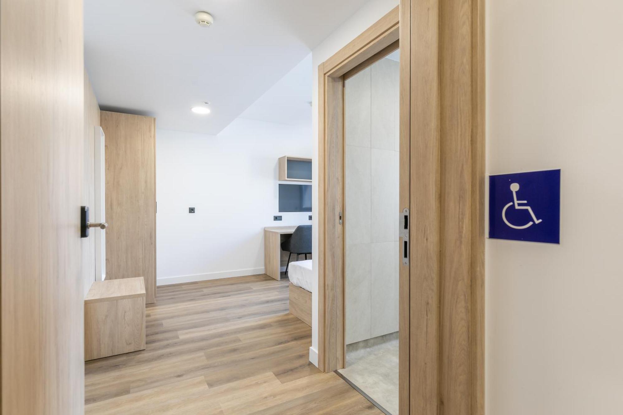 Apartamento Micampus Wynwood - Salcedo Madrid Exterior foto