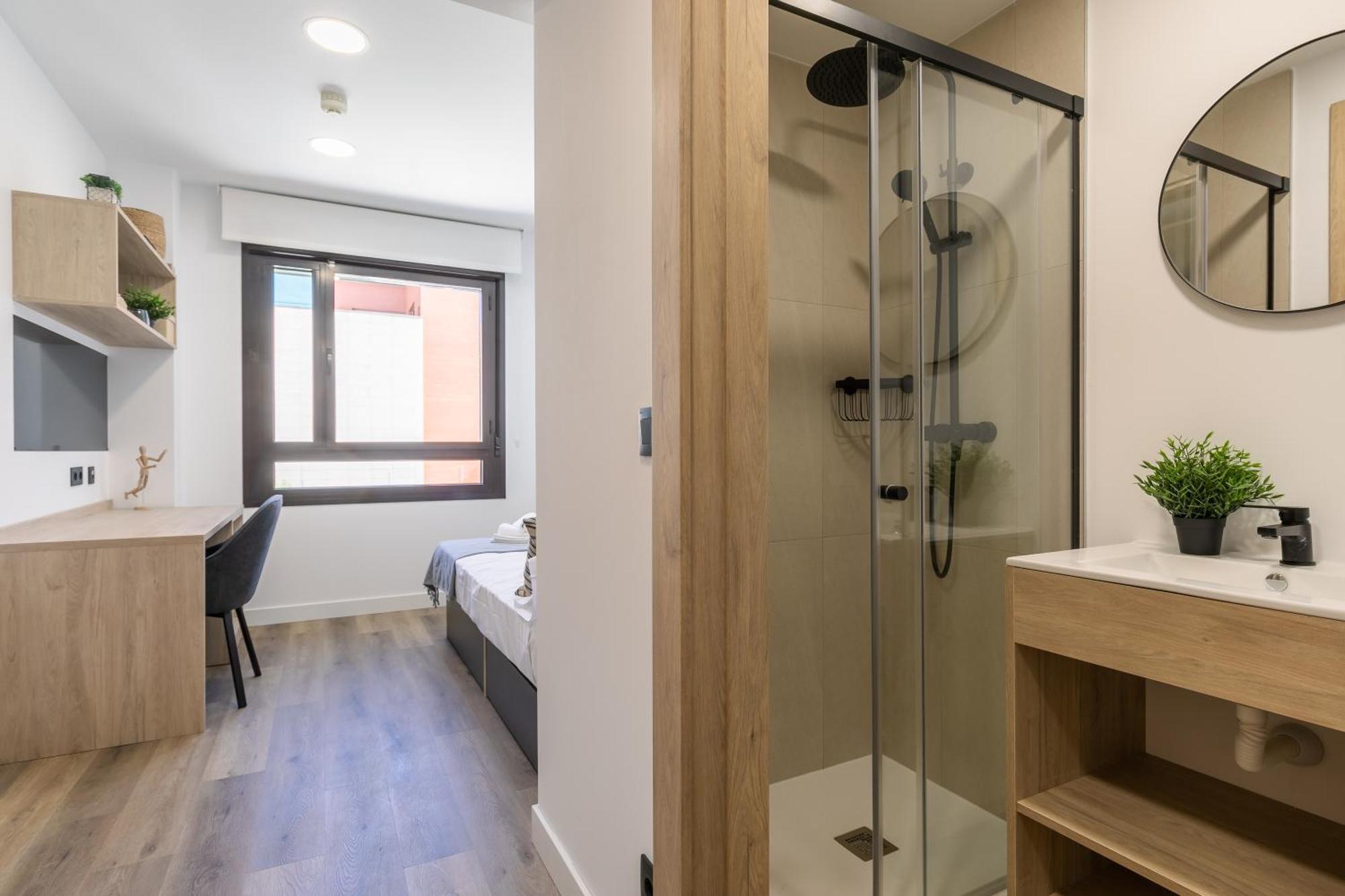 Apartamento Micampus Wynwood - Salcedo Madrid Exterior foto