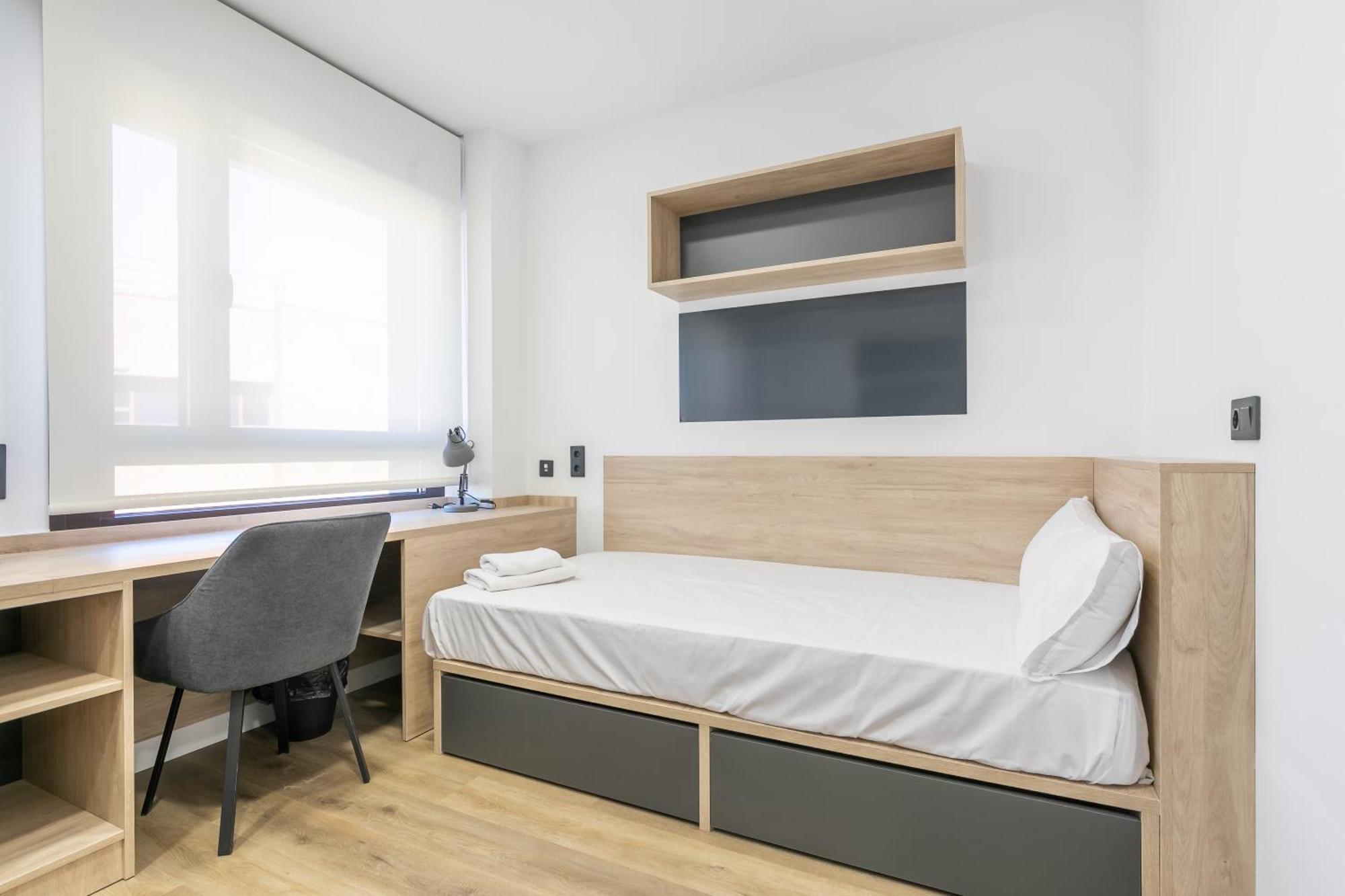 Apartamento Micampus Wynwood - Salcedo Madrid Exterior foto