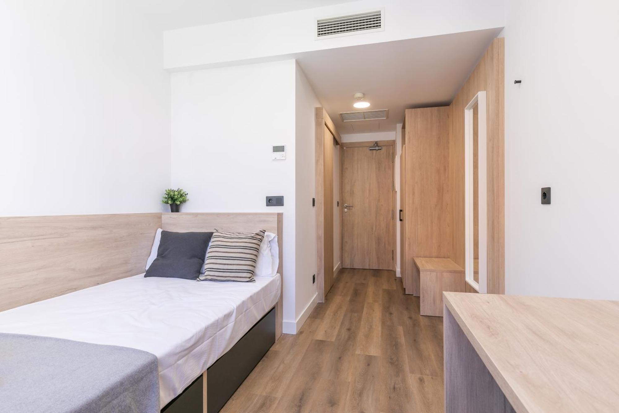 Apartamento Micampus Wynwood - Salcedo Madrid Exterior foto