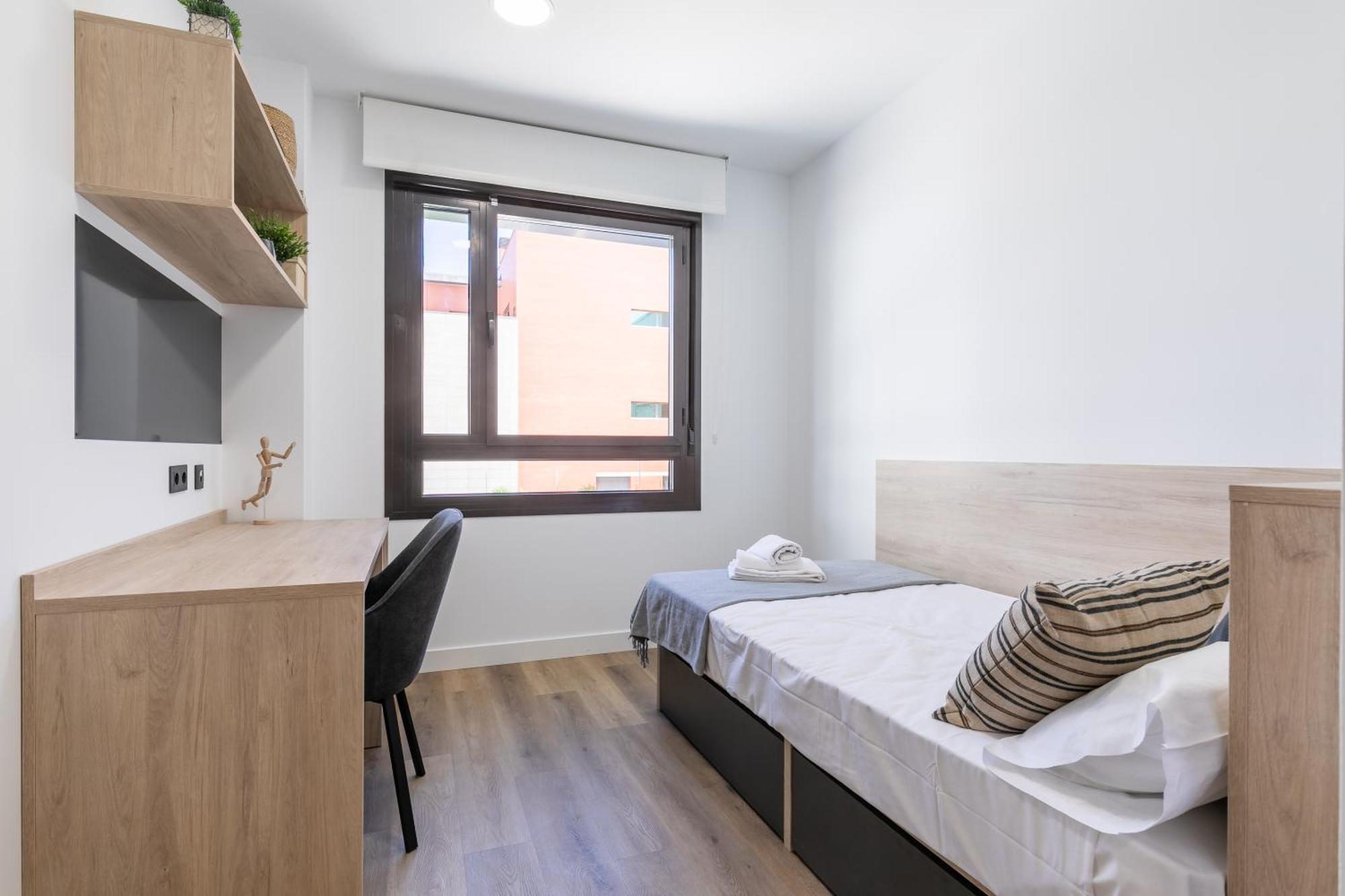 Apartamento Micampus Wynwood - Salcedo Madrid Exterior foto