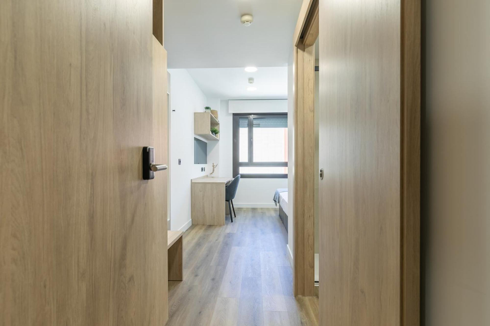 Apartamento Micampus Wynwood - Salcedo Madrid Exterior foto